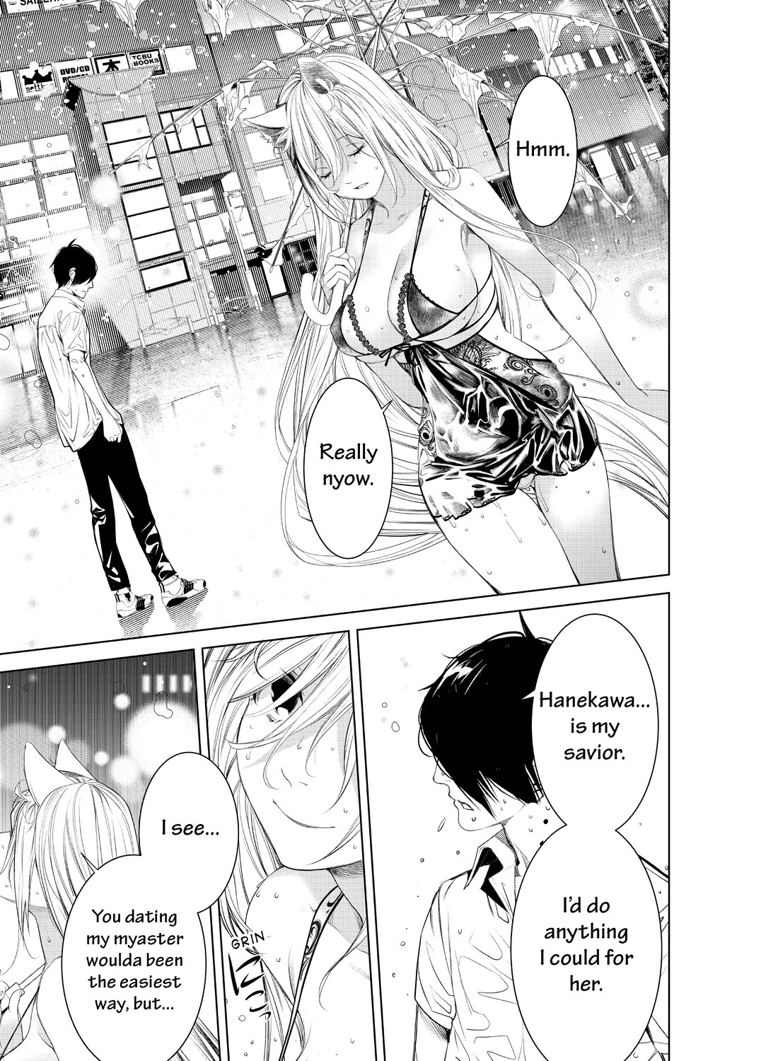 Bakemonogatari (Nishio Ishin) Chapter 157 page 13 - Chapter 157