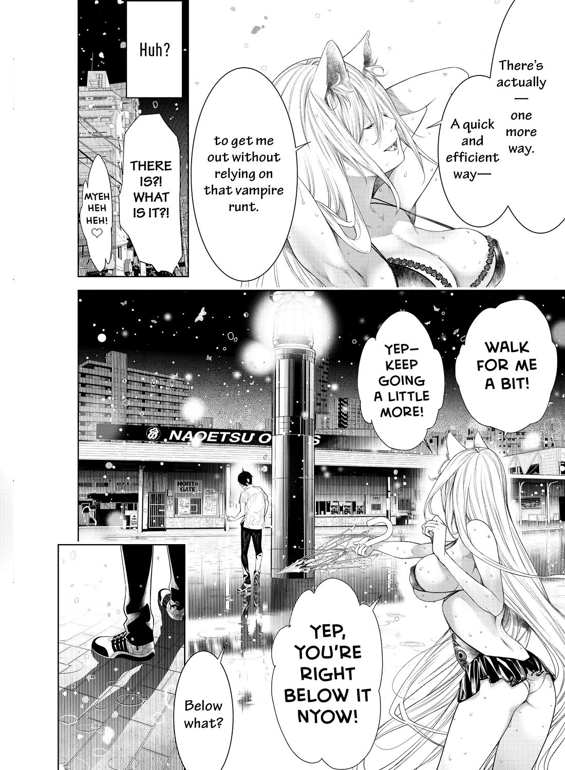 Bakemonogatari (Nishio Ishin) Chapter 157 page 14 - Chapter 157