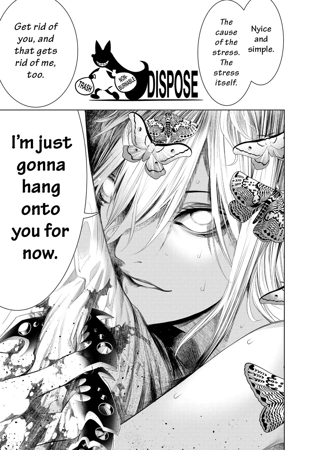 Bakemonogatari (Nishio Ishin) Chapter 157 page 17 - Chapter 157