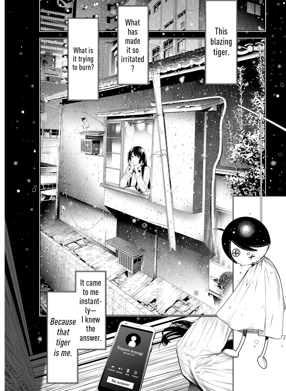 Bakemonogatari (Nishio Ishin) Chapter 157 page 4 - Chapter 157