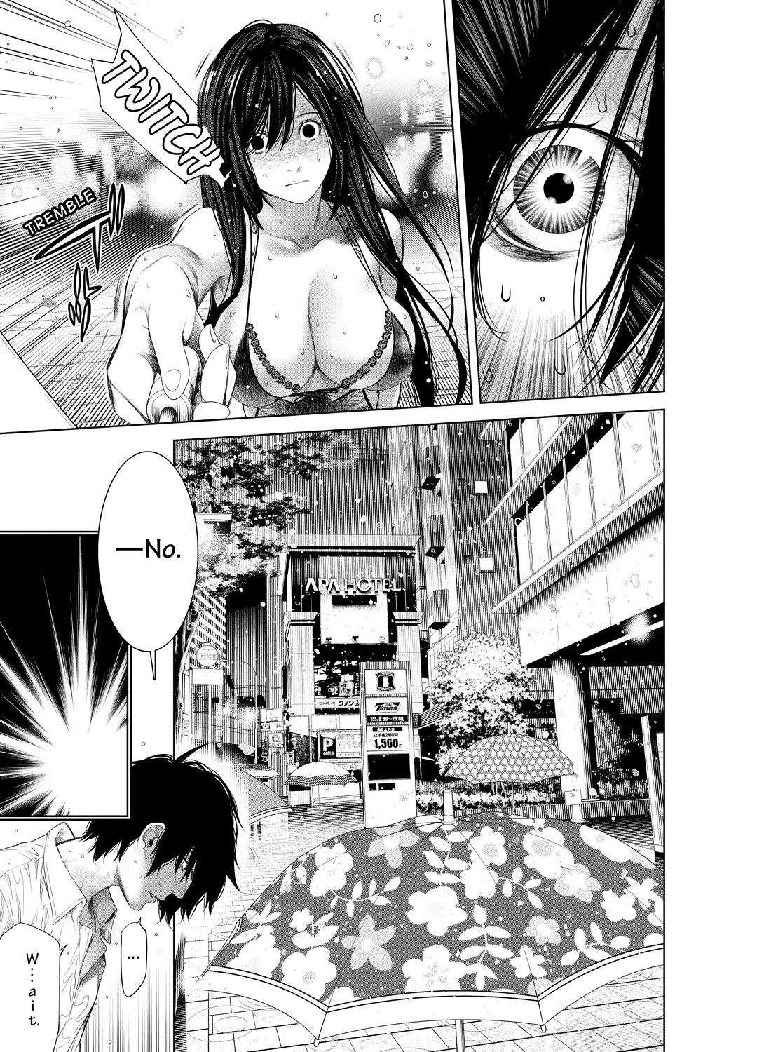 Bakemonogatari (Nishio Ishin) Chapter 157 page 5 - Chapter 157