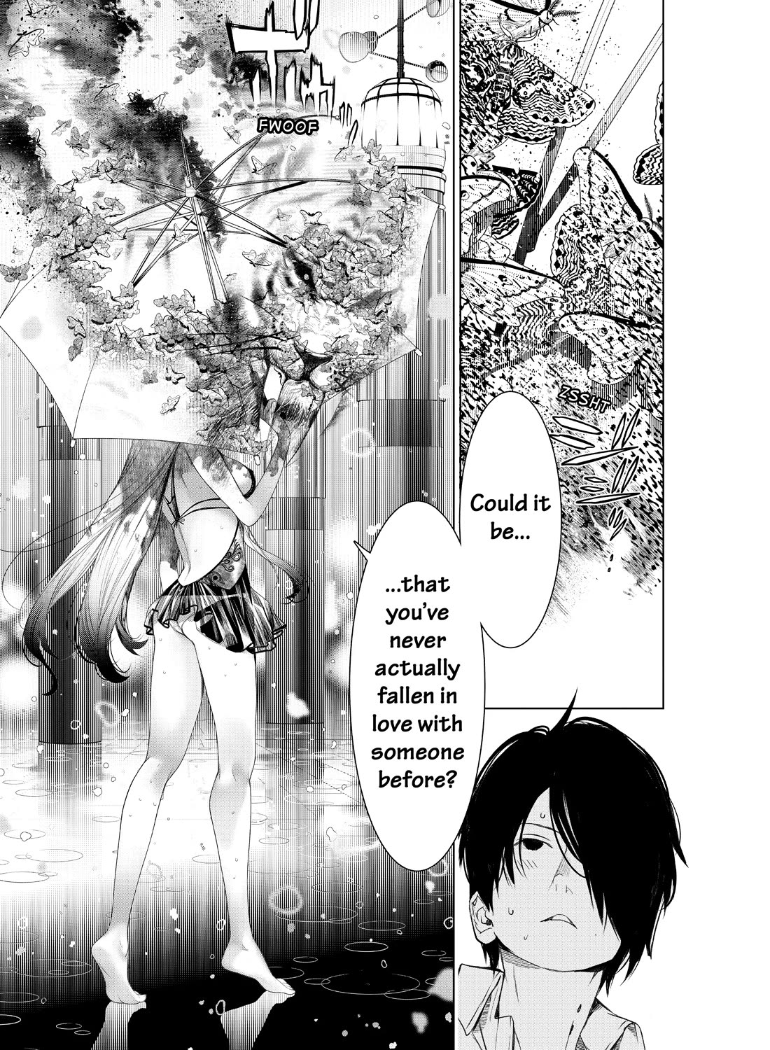 Bakemonogatari (Nishio Ishin) Chapter 157 page 7 - Chapter 157