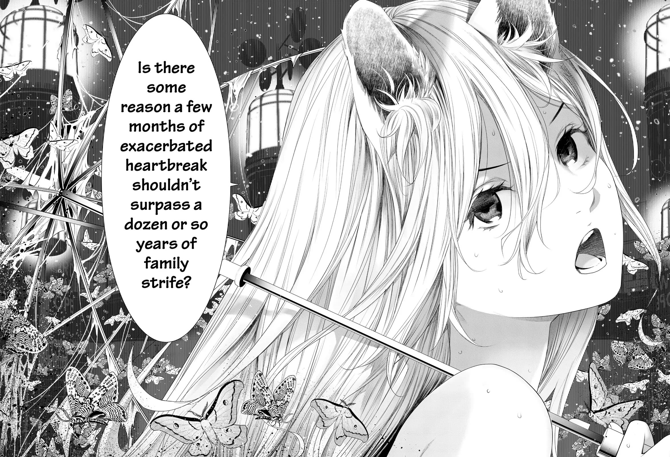 Bakemonogatari (Nishio Ishin) Chapter 157 page 8 - Chapter 157