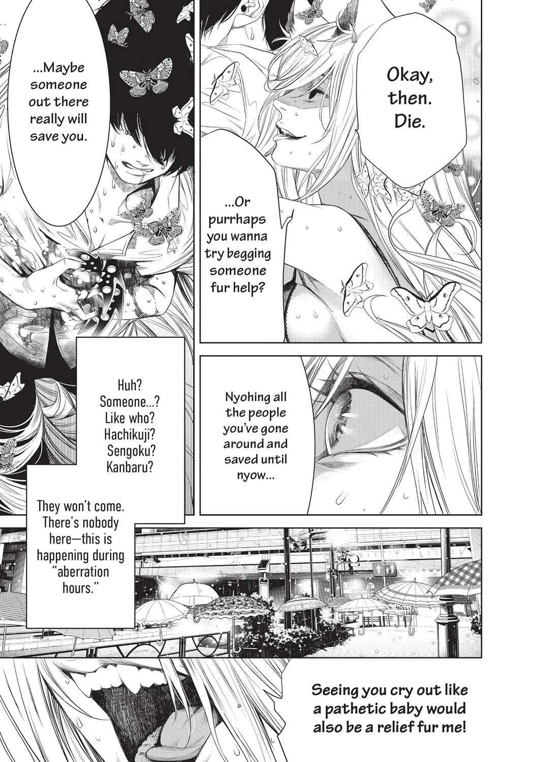 Bakemonogatari (Nishio Ishin) Chapter 158 page 15 - Chapter 158
