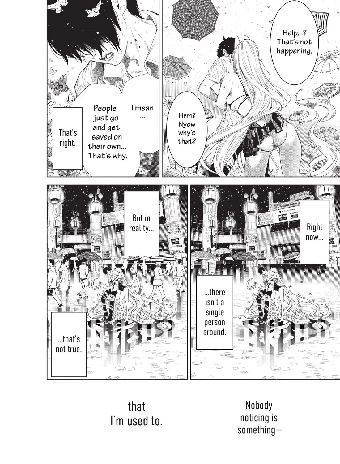 Bakemonogatari (Nishio Ishin) Chapter 158 page 16 - Chapter 158