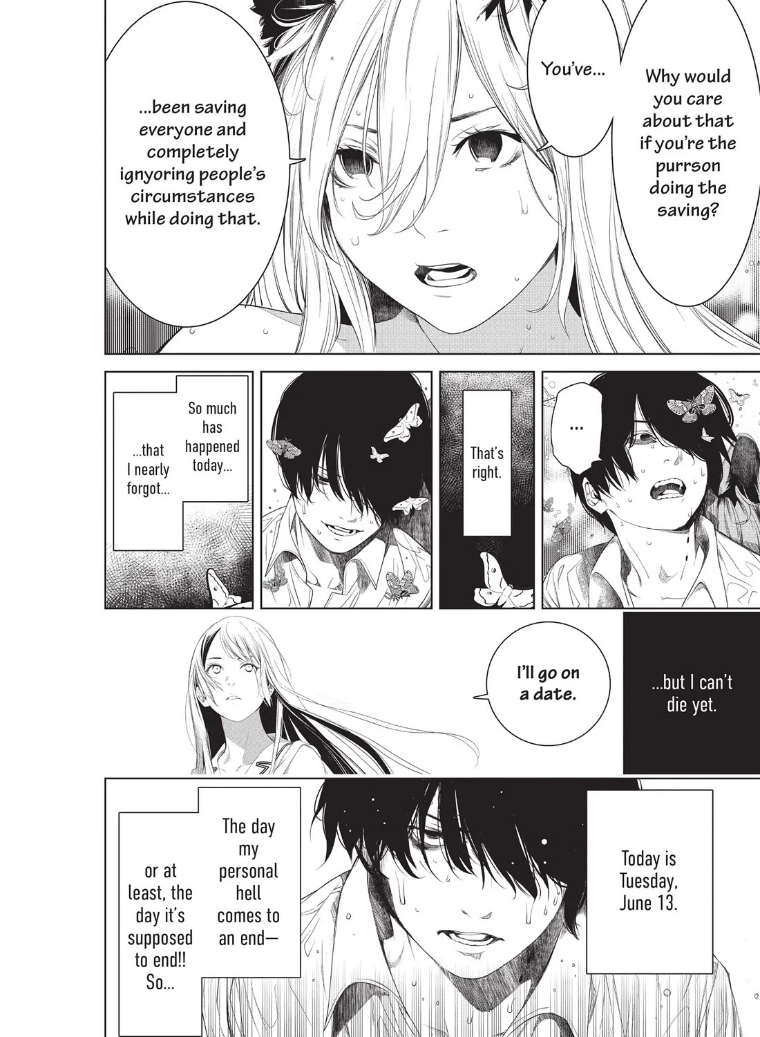 Bakemonogatari (Nishio Ishin) Chapter 158 page 18 - Chapter 158