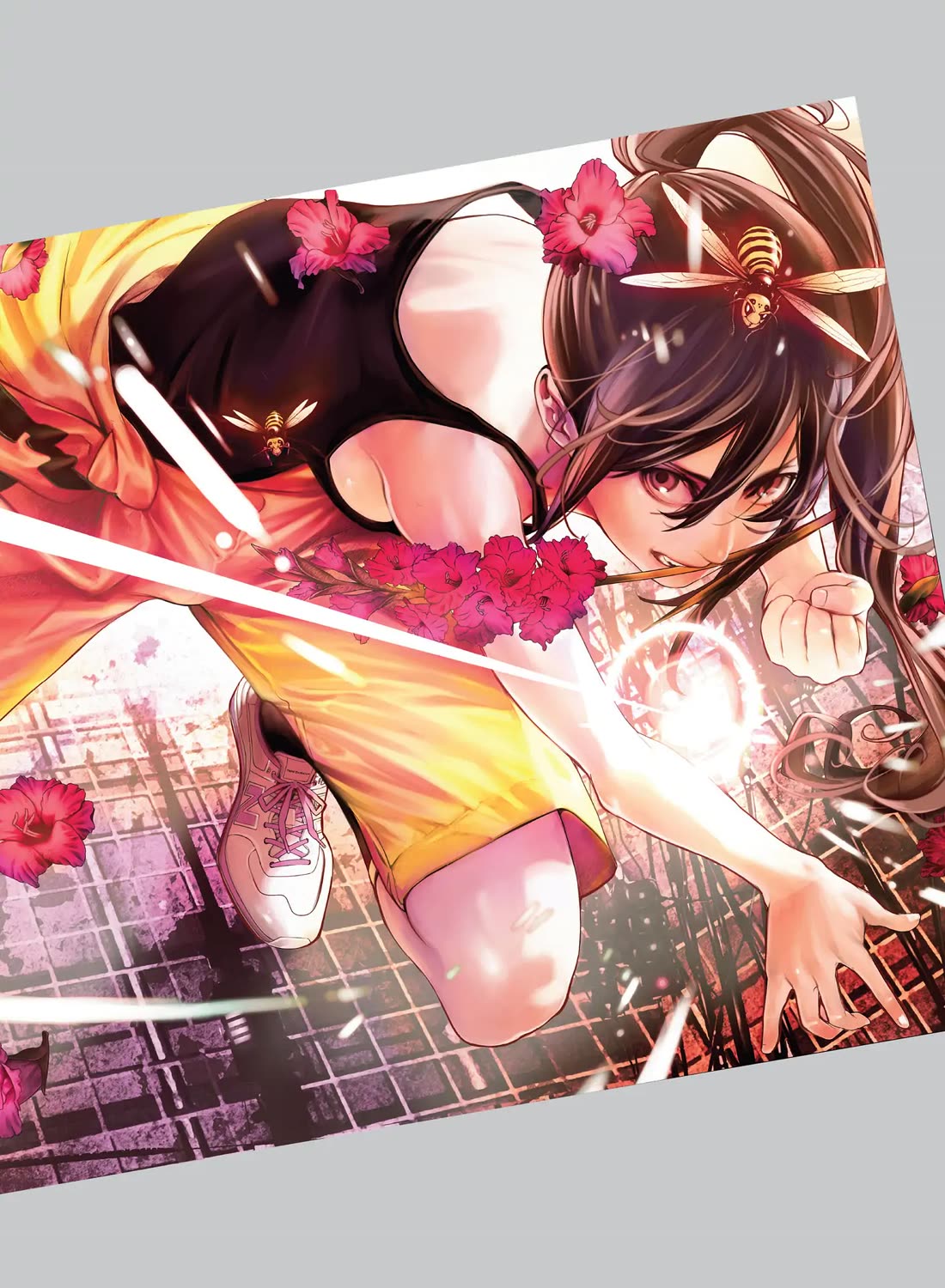 Bakemonogatari (Nishio Ishin) Chapter 158 page 2 - Chapter 158