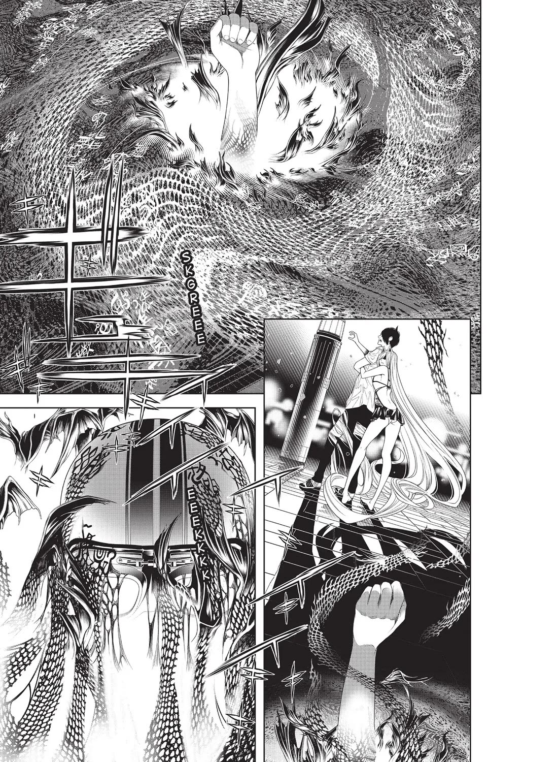 Bakemonogatari (Nishio Ishin) Chapter 158 page 22 - Chapter 158