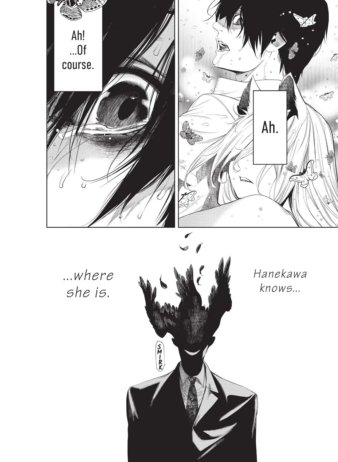 Bakemonogatari (Nishio Ishin) Chapter 158 page 23 - Chapter 158
