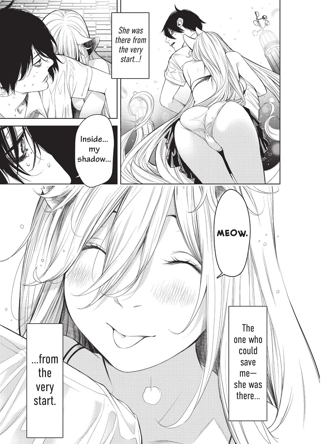 Bakemonogatari (Nishio Ishin) Chapter 158 page 24 - Chapter 158