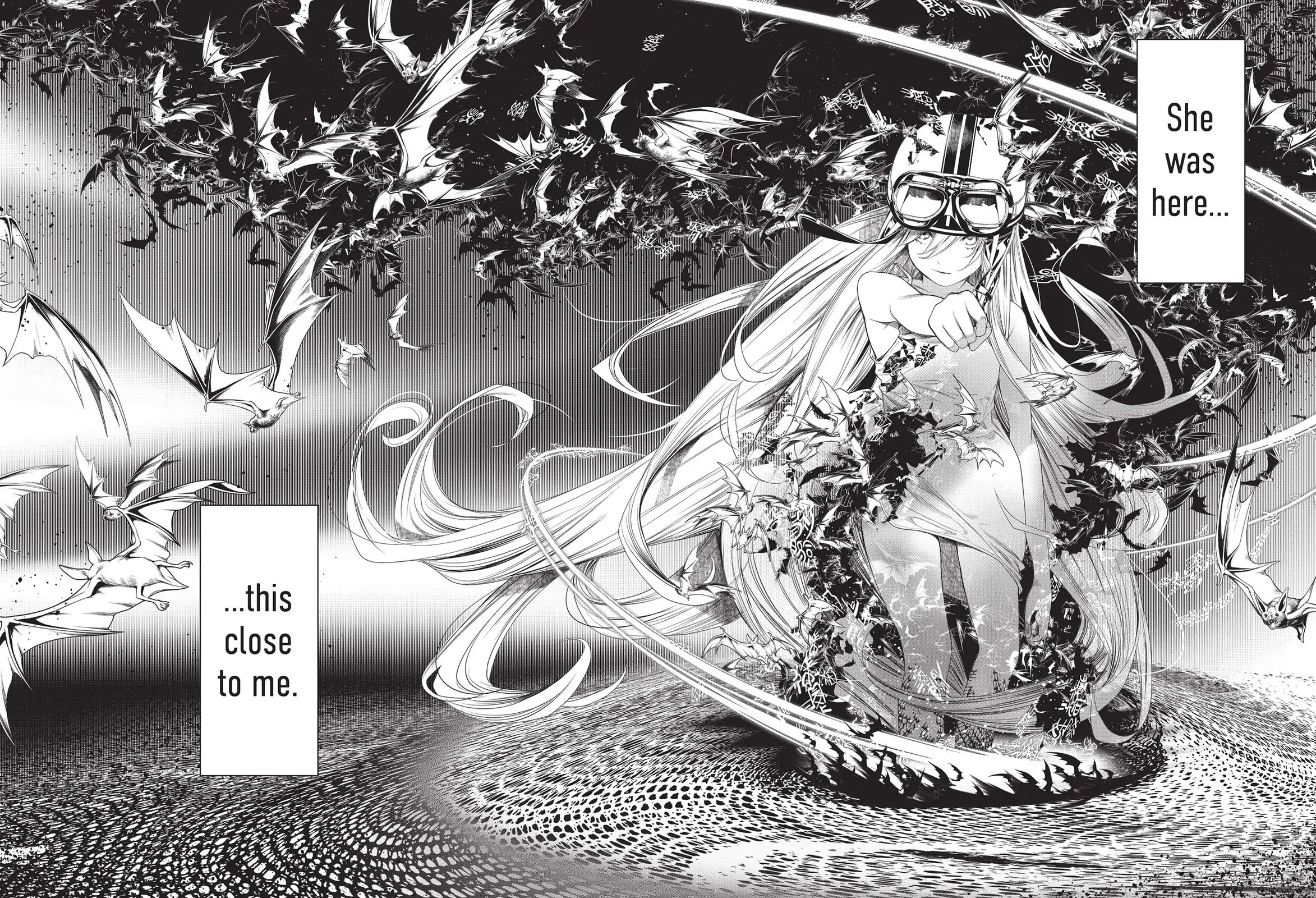 Bakemonogatari (Nishio Ishin) Chapter 158 page 25 - Chapter 158