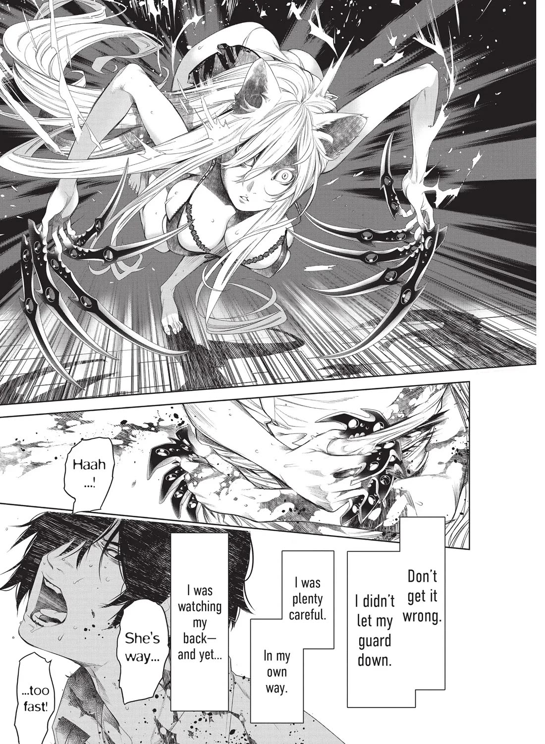 Bakemonogatari (Nishio Ishin) Chapter 158 page 7 - Chapter 158