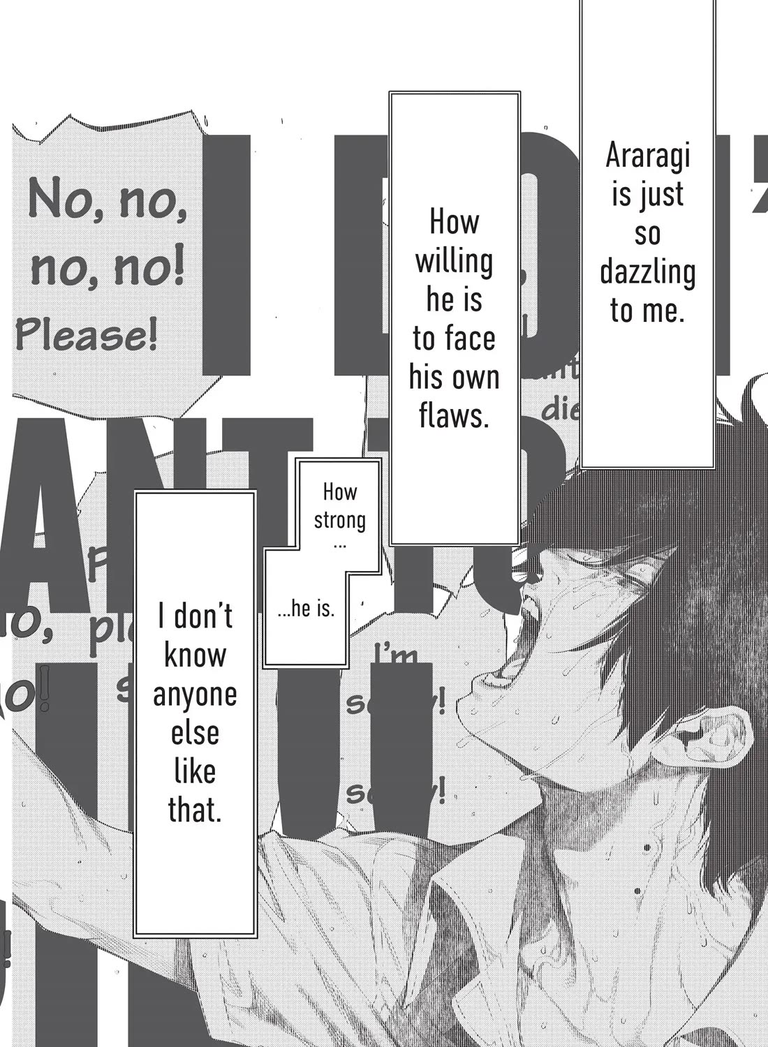 Bakemonogatari (Nishio Ishin) Chapter 159 page 10 - Chapter 159