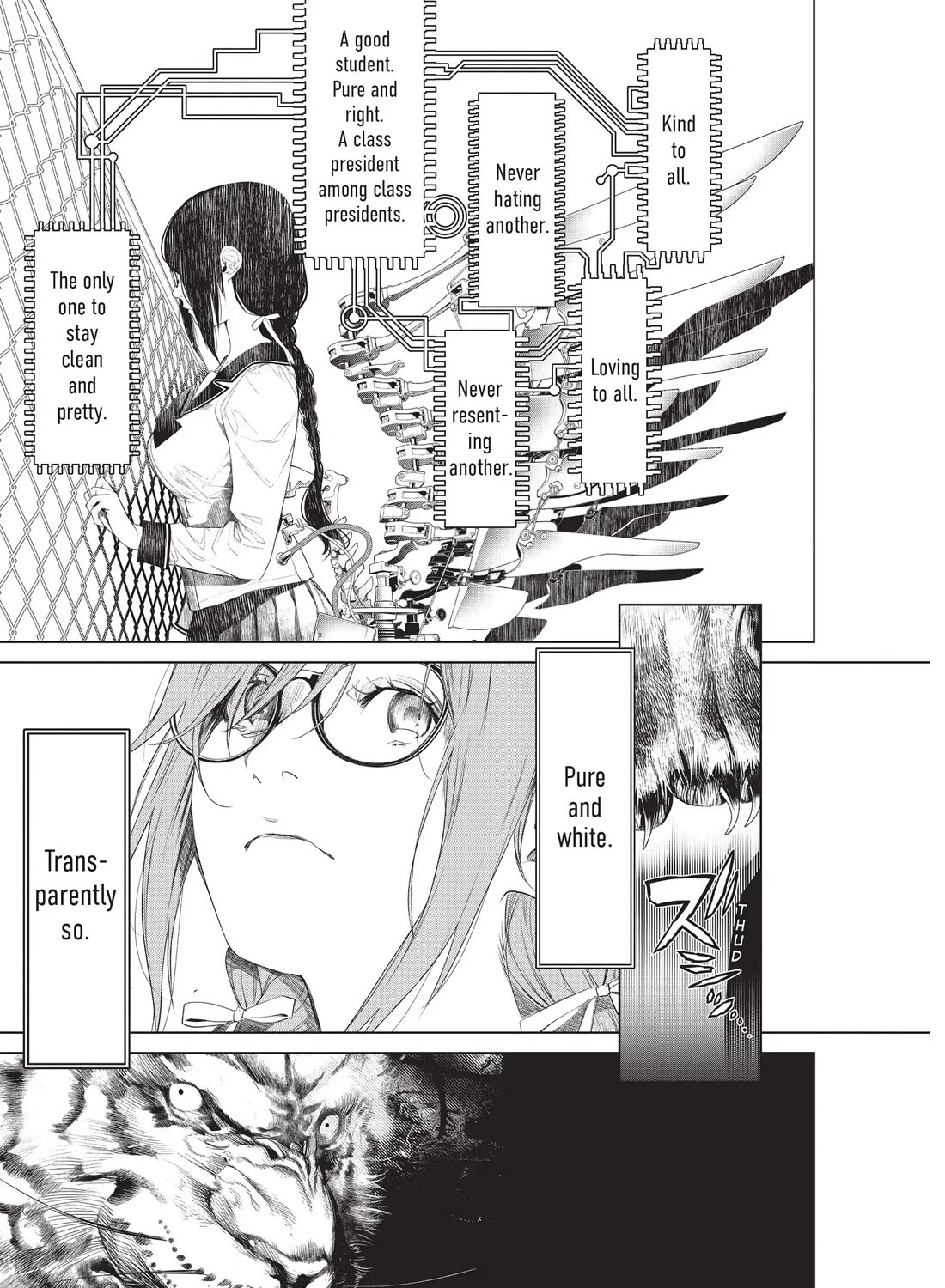 Bakemonogatari (Nishio Ishin) Chapter 159 page 11 - Chapter 159