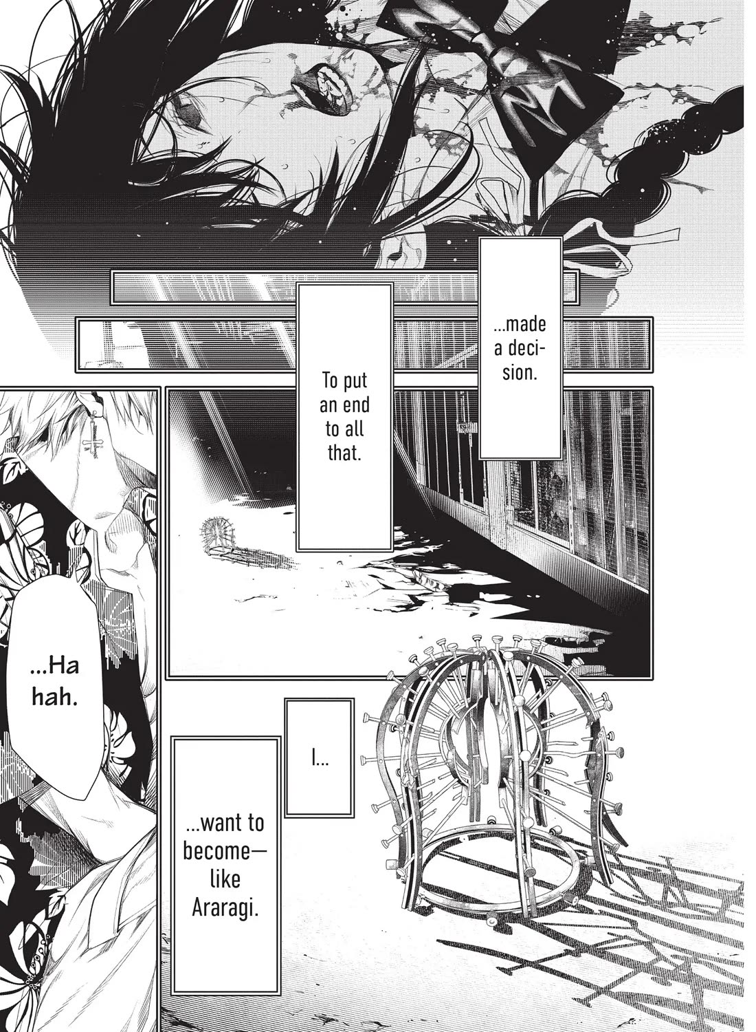 Bakemonogatari (Nishio Ishin) Chapter 159 page 13 - Chapter 159