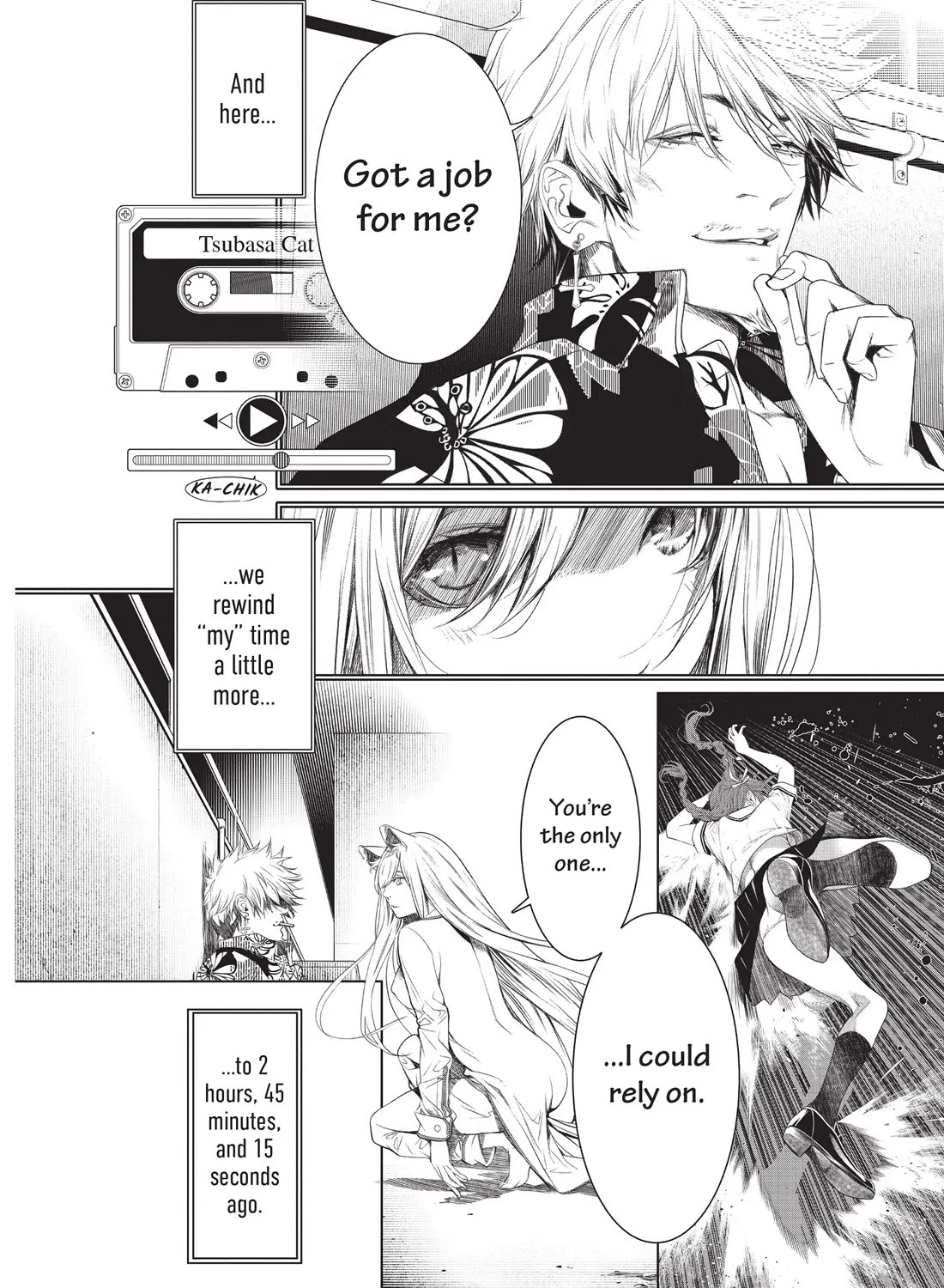Bakemonogatari (Nishio Ishin) Chapter 159 page 14 - Chapter 159
