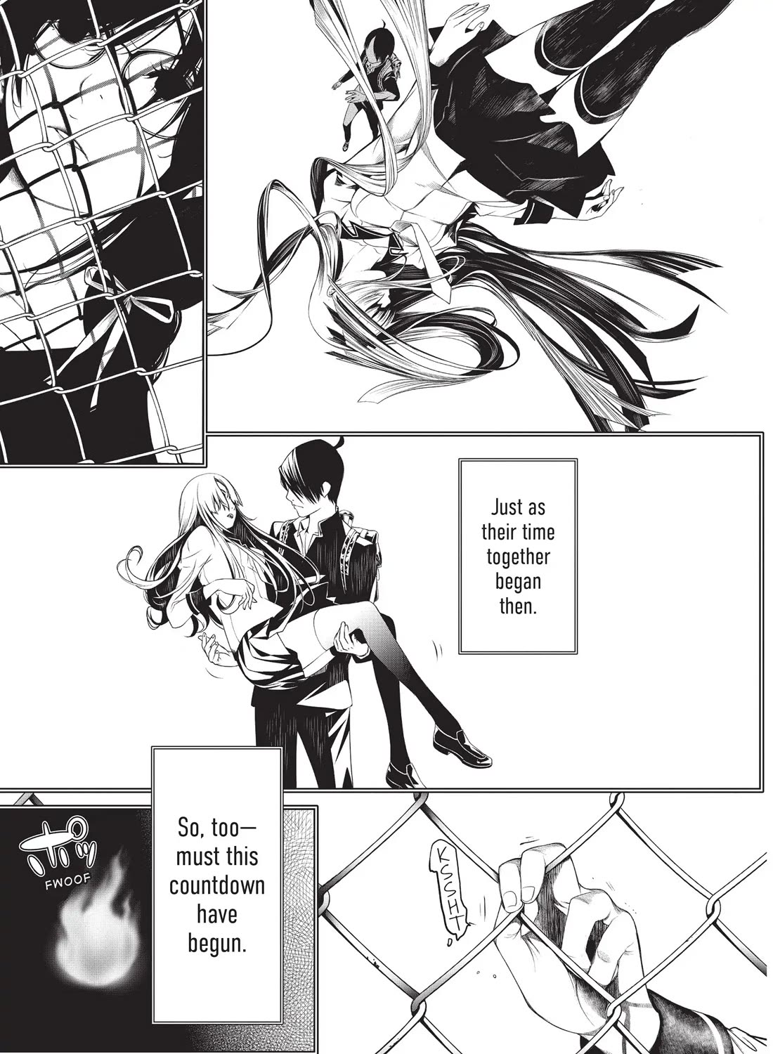Bakemonogatari (Nishio Ishin) Chapter 159 page 19 - Chapter 159