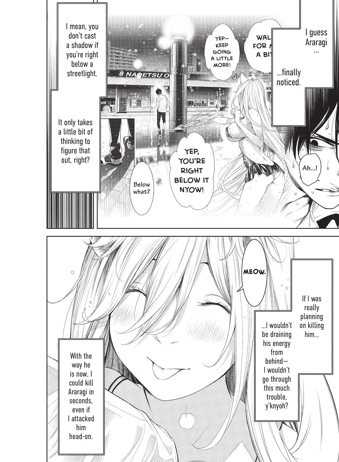 Bakemonogatari (Nishio Ishin) Chapter 159 page 2 - Chapter 159