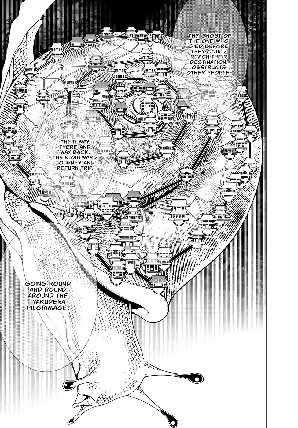 Bakemonogatari (Nishio Ishin) Chapter 16 page 18 - Chapter 16