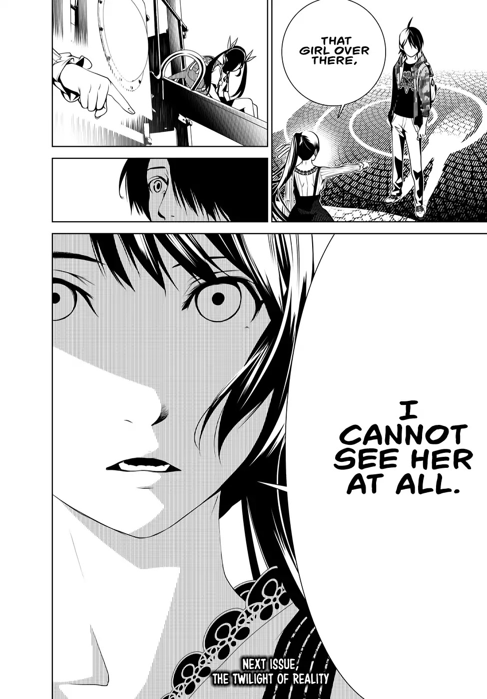 Bakemonogatari (Nishio Ishin) Chapter 16 page 21 - Chapter 16