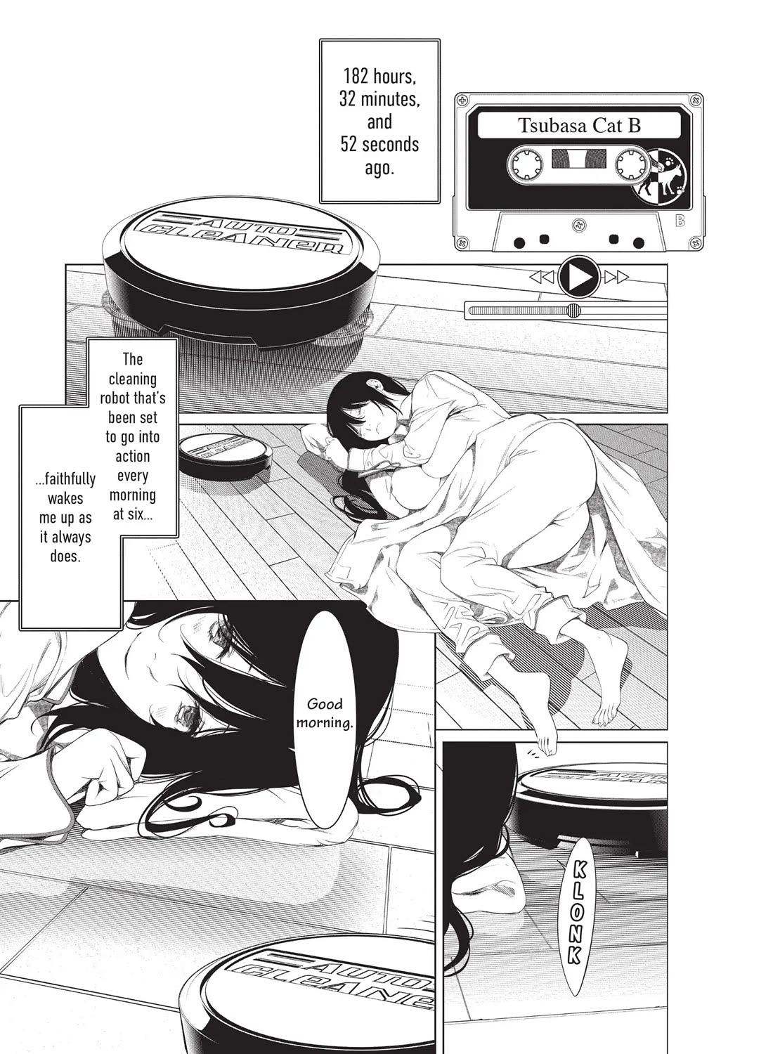 Bakemonogatari (Nishio Ishin) Chapter 160 page 1 - Chapter 160