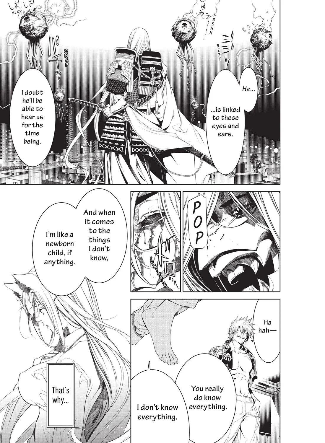 Bakemonogatari (Nishio Ishin) Chapter 160 page 11 - Chapter 160