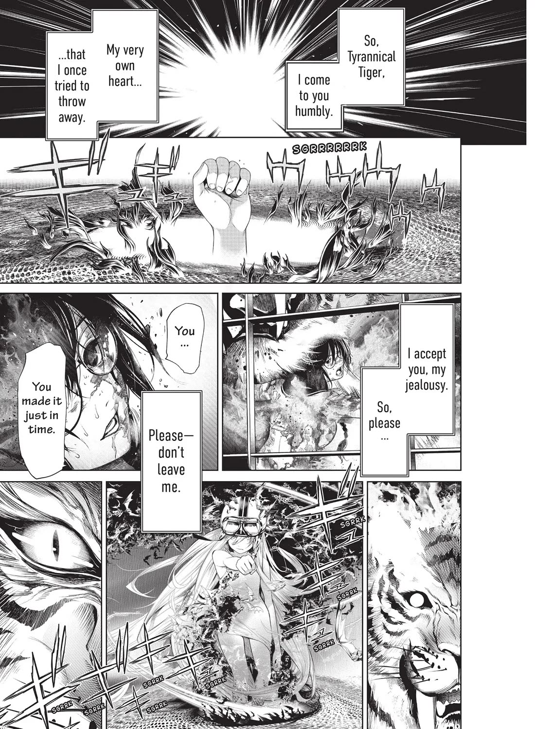 Bakemonogatari (Nishio Ishin) Chapter 160 page 15 - Chapter 160
