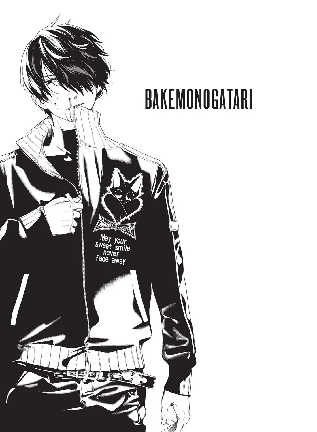Bakemonogatari (Nishio Ishin) Chapter 160 page 3 - Chapter 160