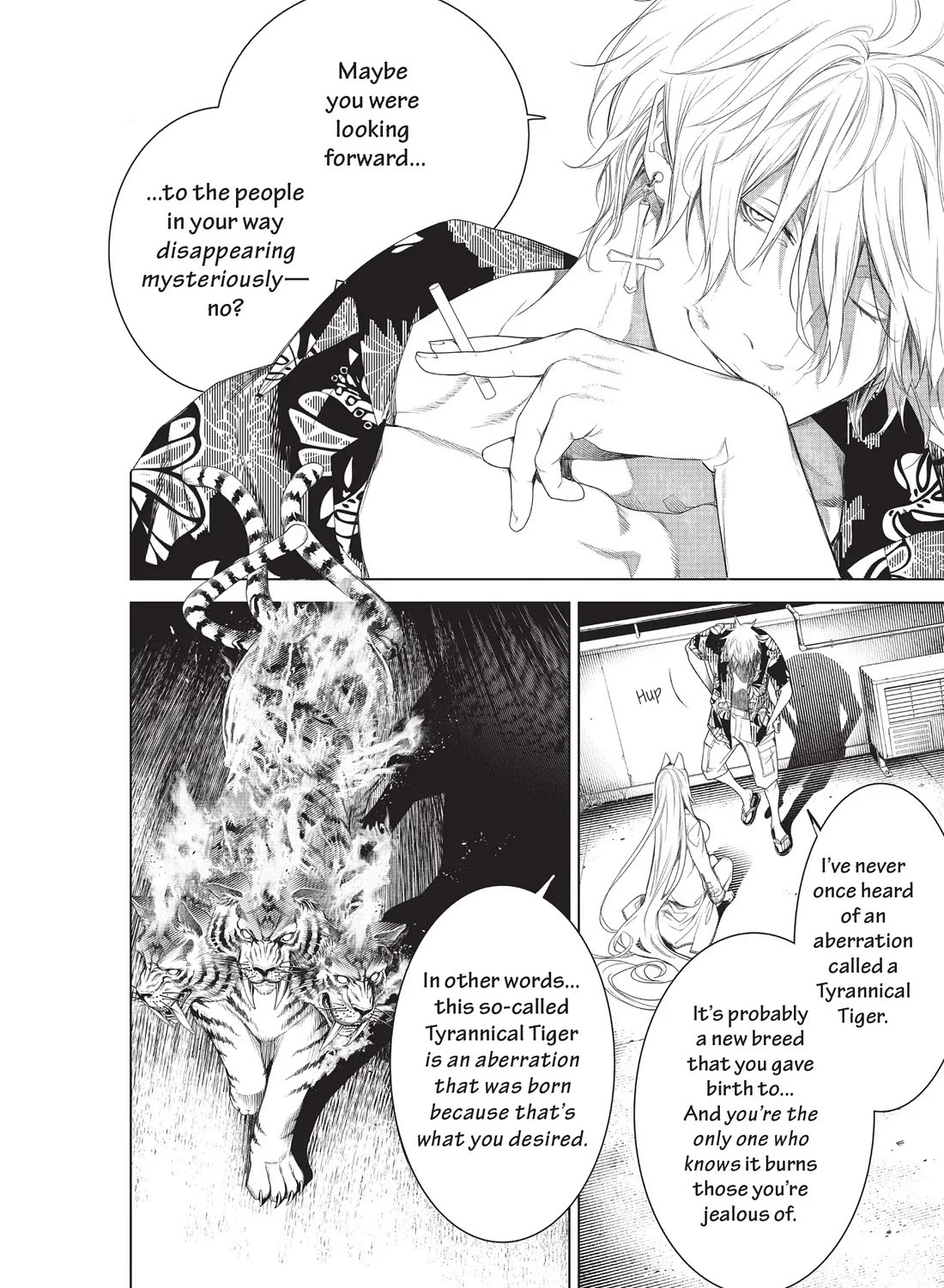 Bakemonogatari (Nishio Ishin) Chapter 160 page 6 - Chapter 160