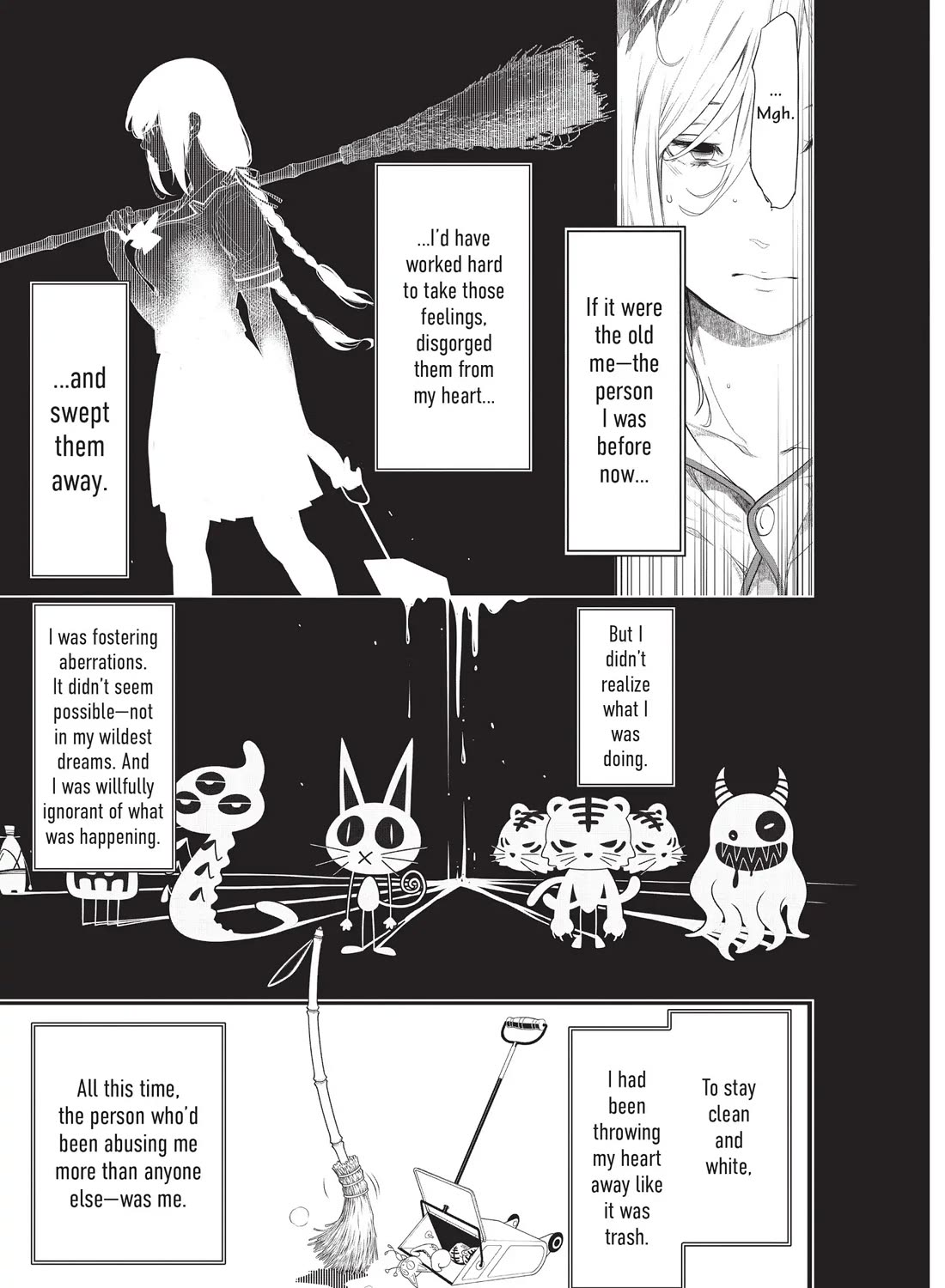 Bakemonogatari (Nishio Ishin) Chapter 160 page 7 - Chapter 160