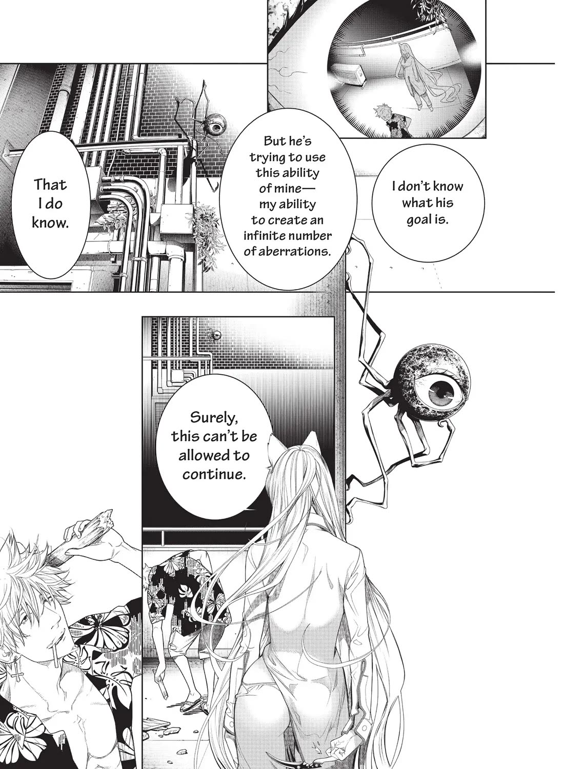 Bakemonogatari (Nishio Ishin) Chapter 160 page 9 - Chapter 160