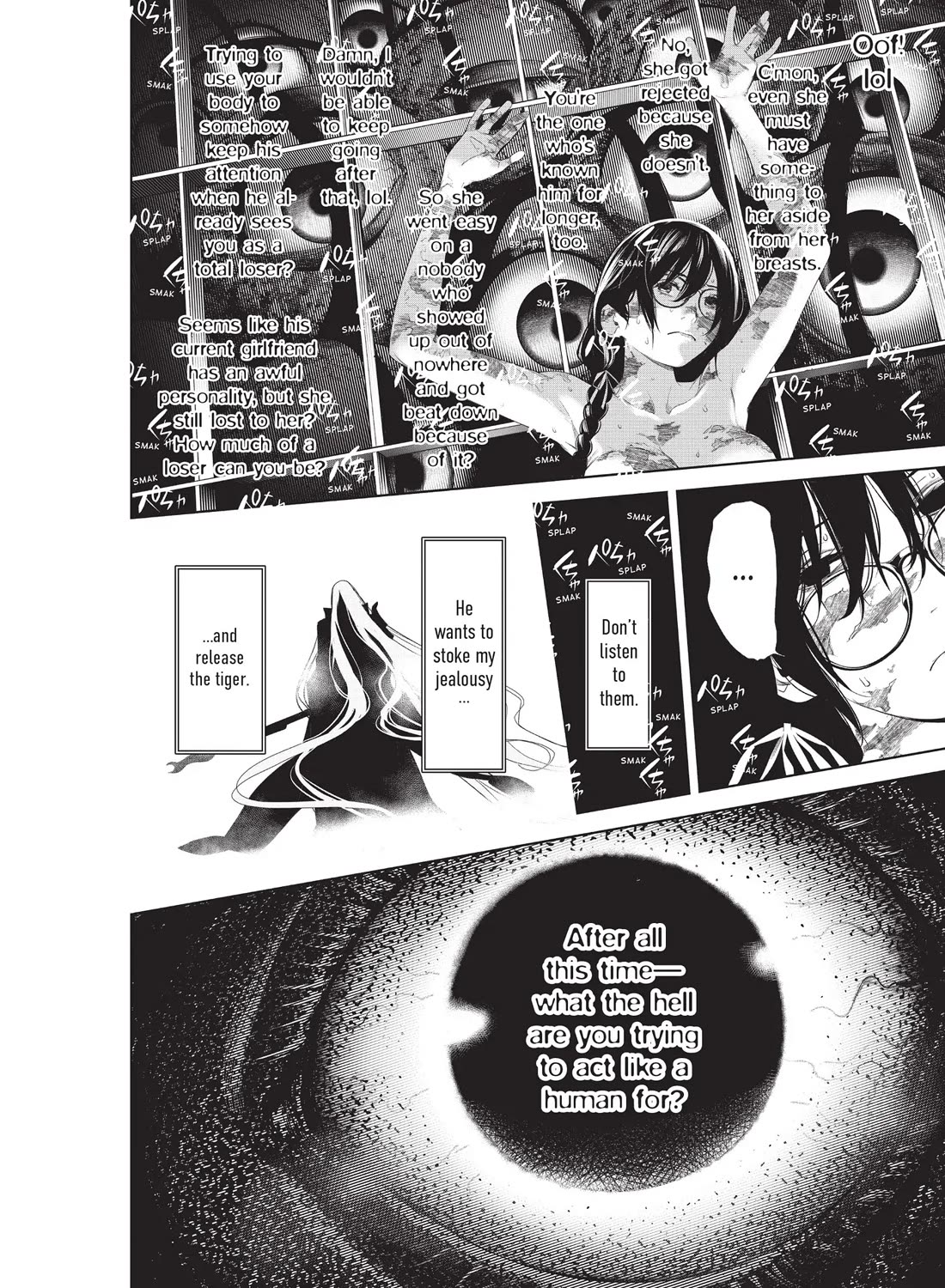 Bakemonogatari (Nishio Ishin) Chapter 161 page 10 - Chapter 161