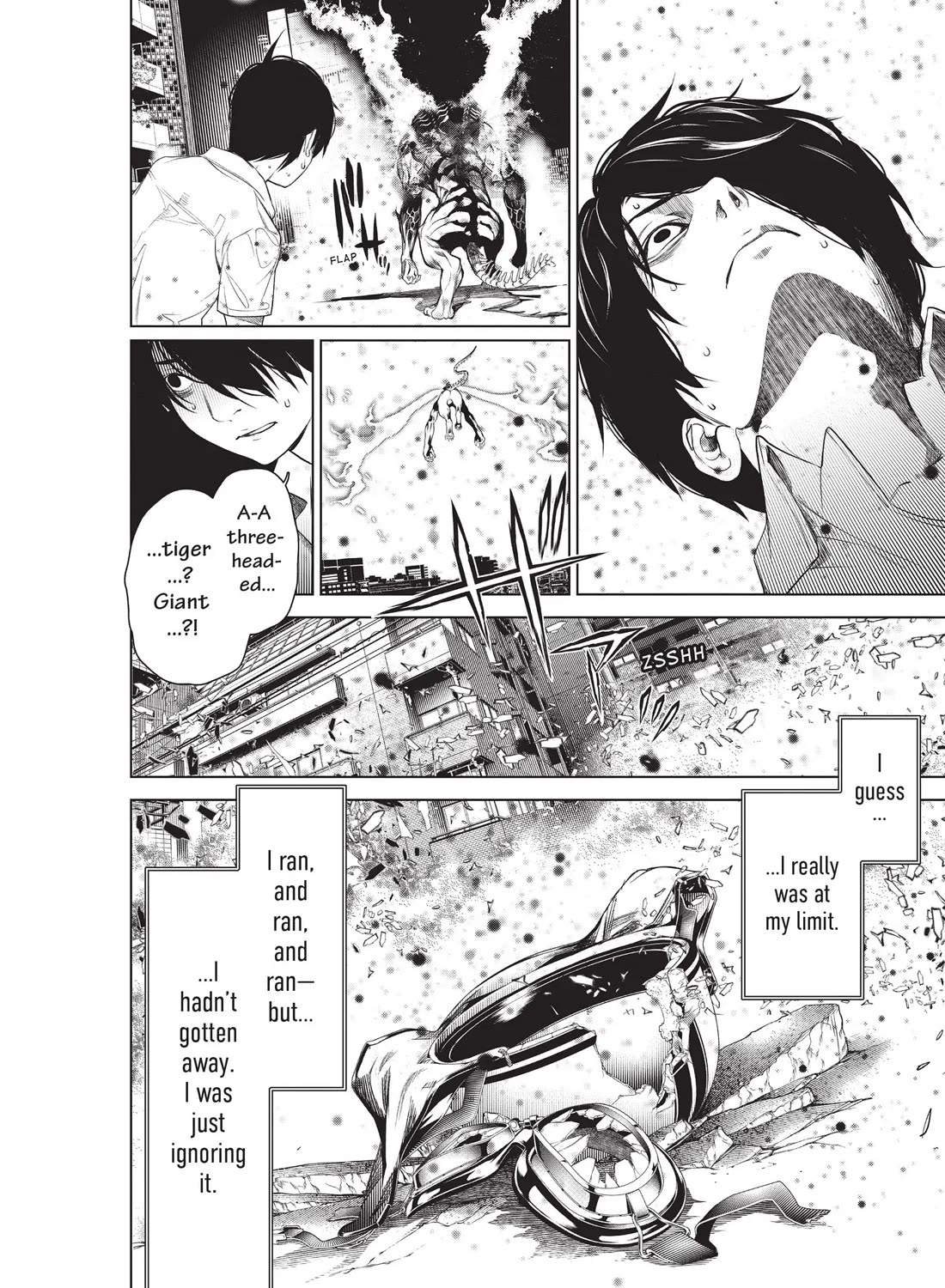 Bakemonogatari (Nishio Ishin) Chapter 161 page 15 - Chapter 161