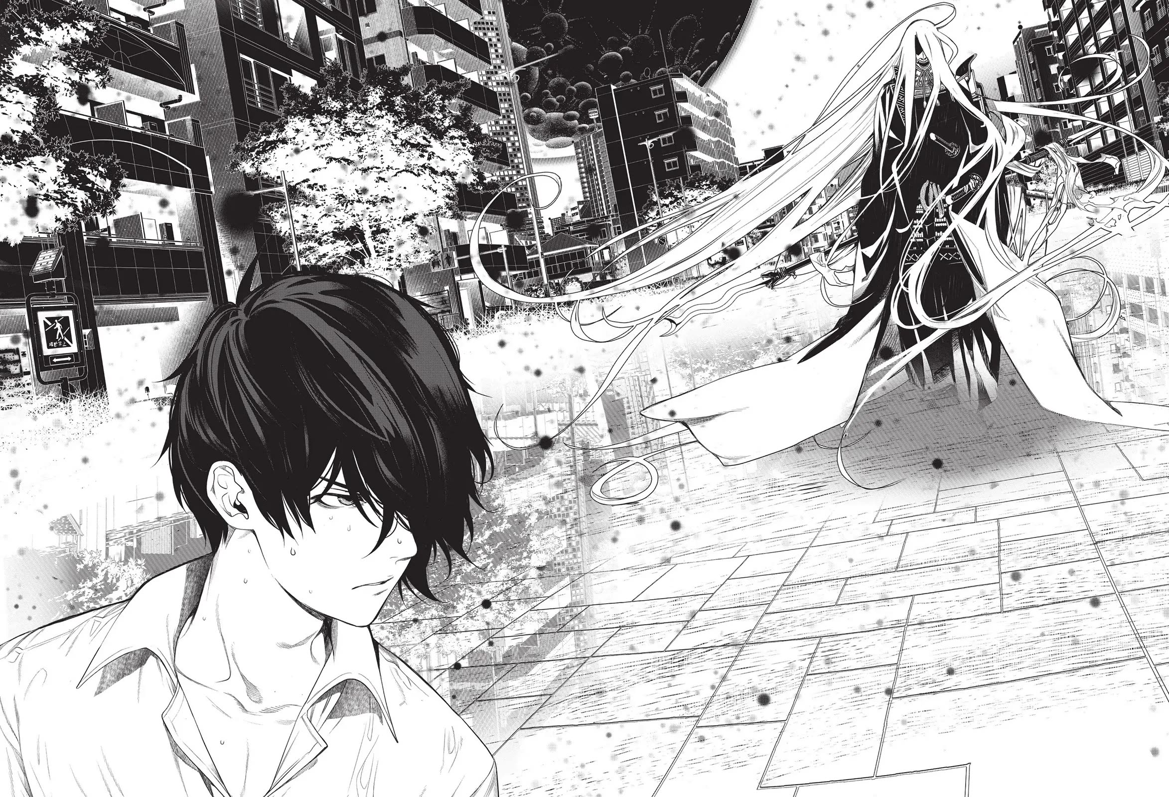 Bakemonogatari (Nishio Ishin) Chapter 161 page 17 - Chapter 161