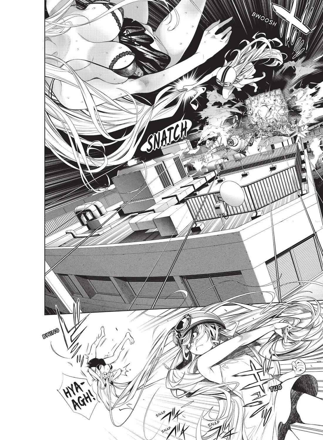 Bakemonogatari (Nishio Ishin) Chapter 161 page 4 - Chapter 161