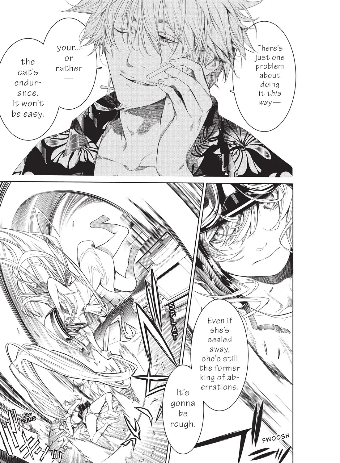 Bakemonogatari (Nishio Ishin) Chapter 161 page 5 - Chapter 161