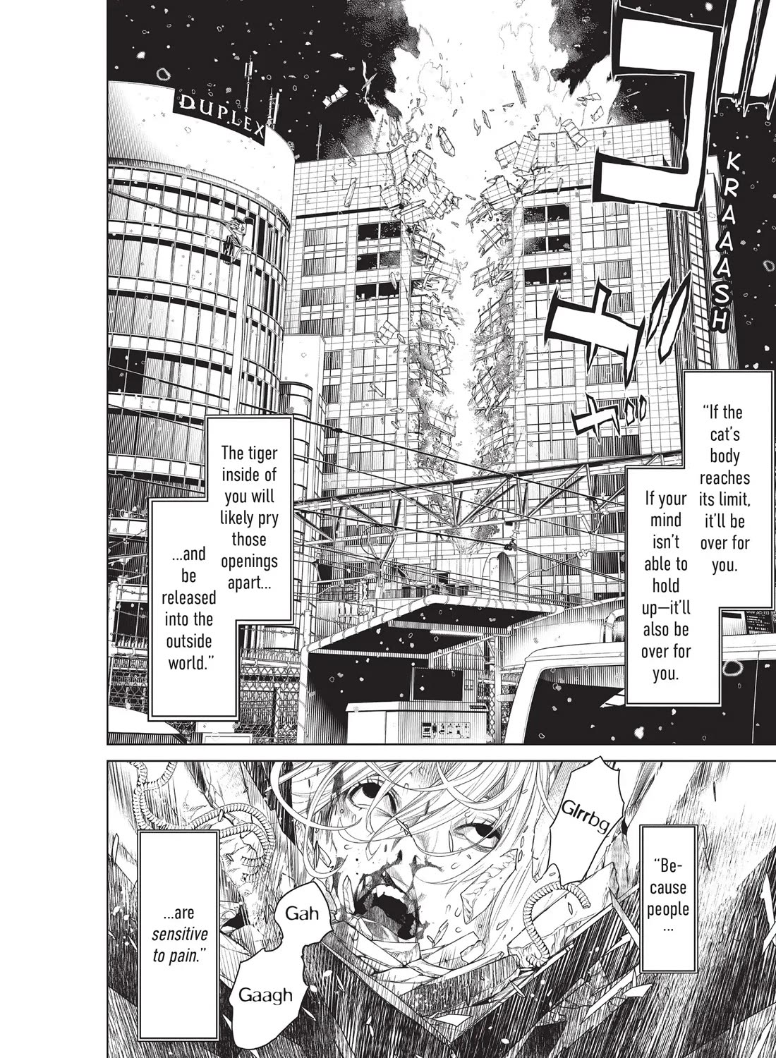 Bakemonogatari (Nishio Ishin) Chapter 161 page 6 - Chapter 161