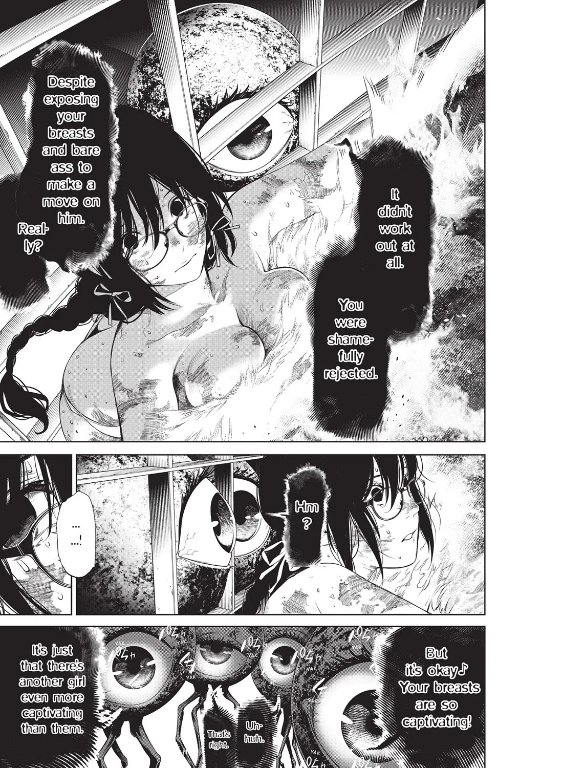 Bakemonogatari (Nishio Ishin) Chapter 161 page 9 - Chapter 161