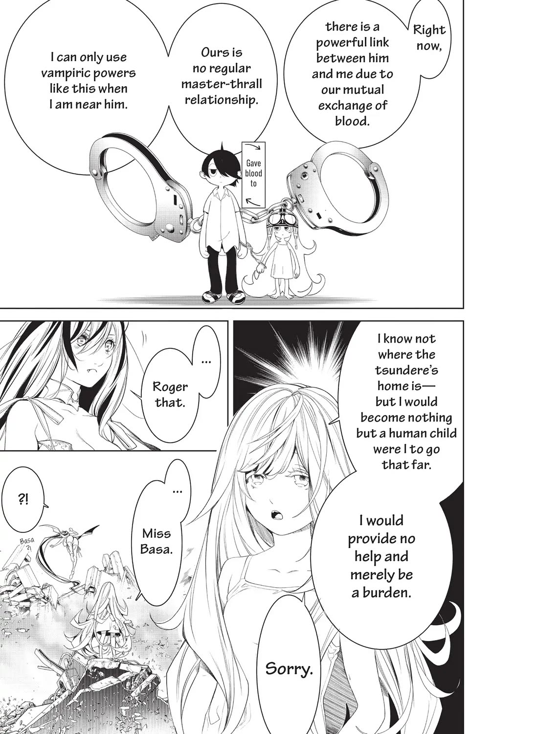 Bakemonogatari (Nishio Ishin) Chapter 162 page 15 - Chapter 162