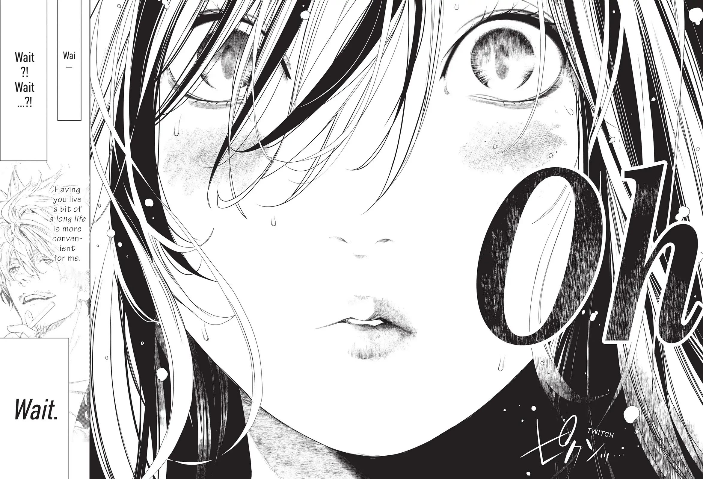 Bakemonogatari (Nishio Ishin) Chapter 162 page 18 - Chapter 162