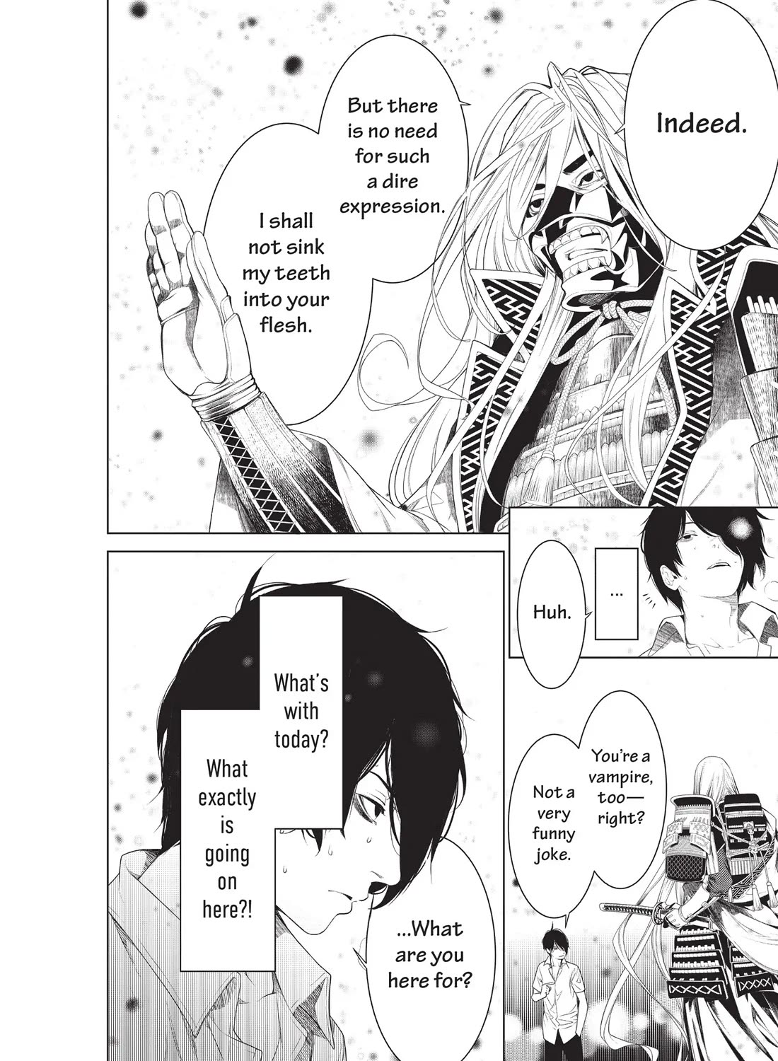 Bakemonogatari (Nishio Ishin) Chapter 162 page 4 - Chapter 162