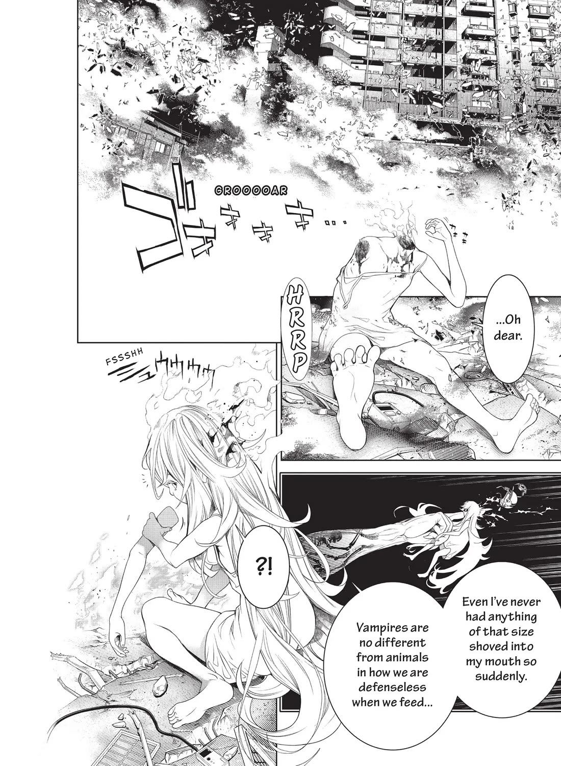 Bakemonogatari (Nishio Ishin) Chapter 162 page 6 - Chapter 162