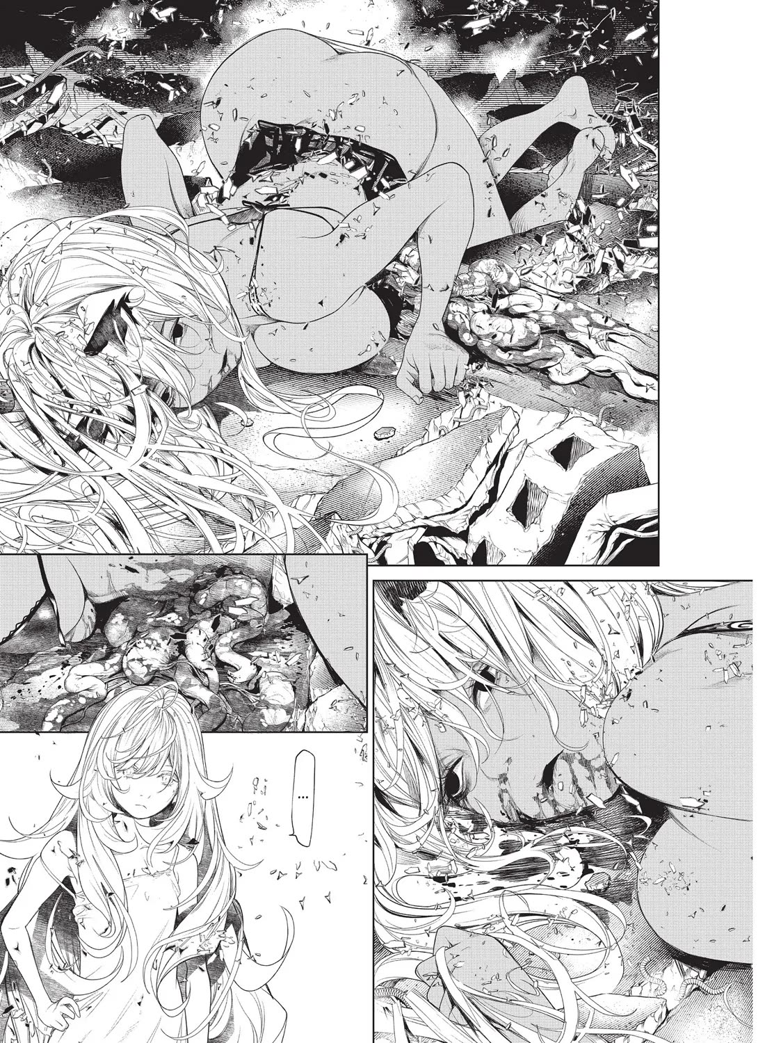 Bakemonogatari (Nishio Ishin) Chapter 162 page 7 - Chapter 162
