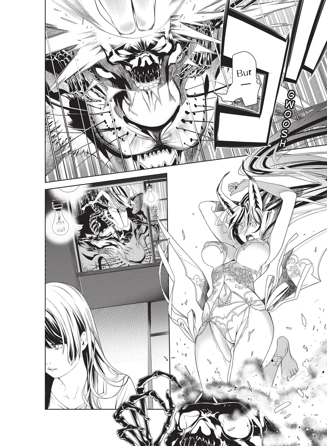 Bakemonogatari (Nishio Ishin) Chapter 163 page 10 - Chapter 163