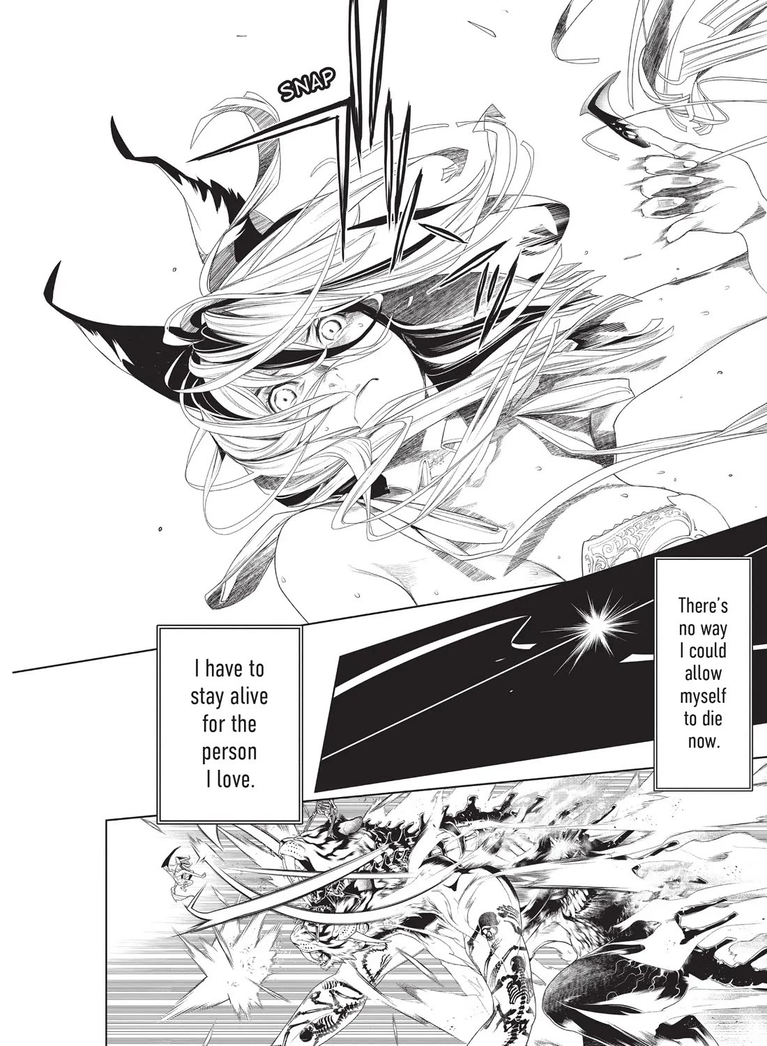 Bakemonogatari (Nishio Ishin) Chapter 163 page 14 - Chapter 163
