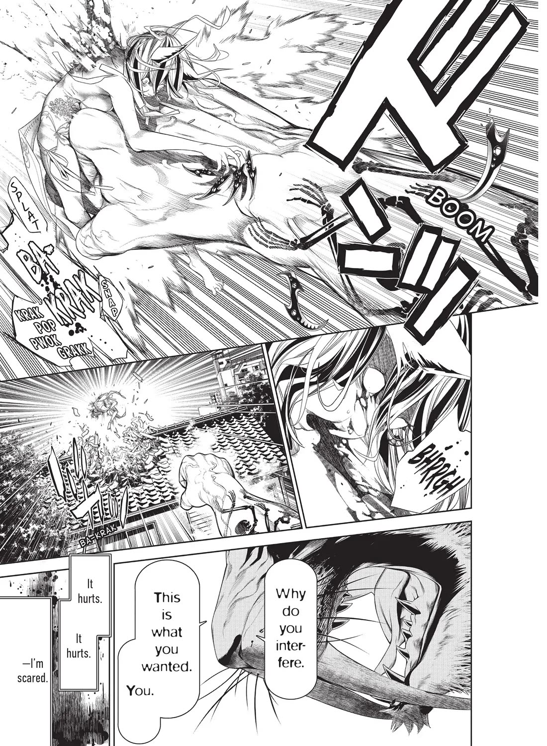 Bakemonogatari (Nishio Ishin) Chapter 163 page 15 - Chapter 163