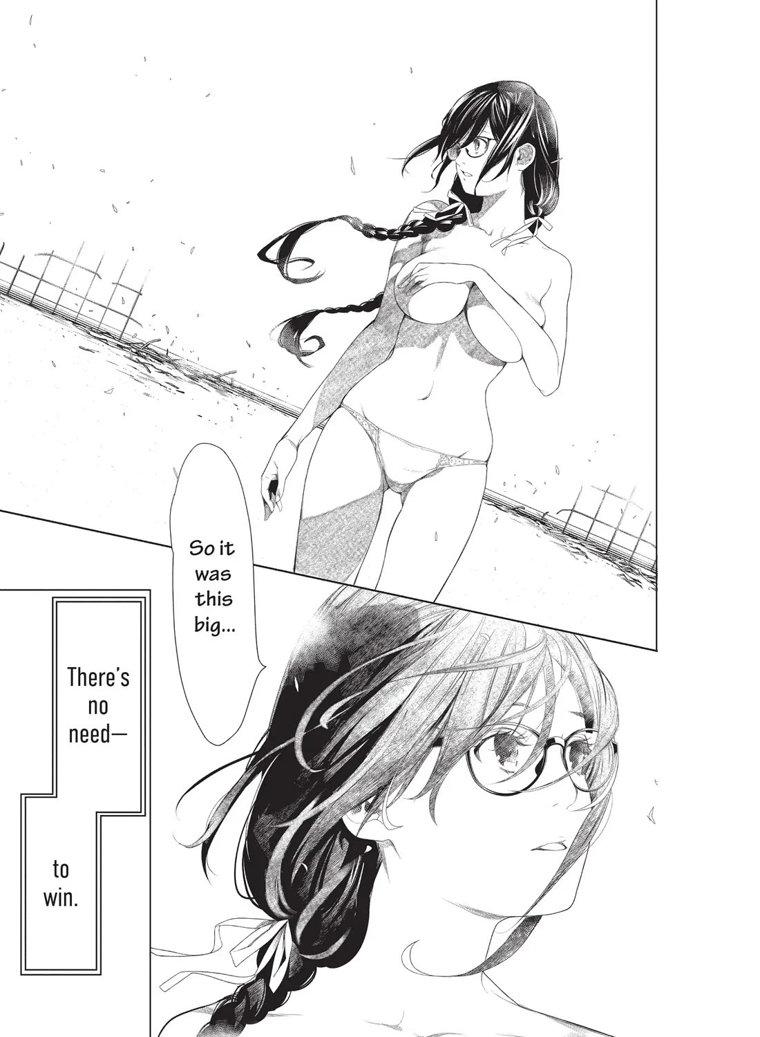 Bakemonogatari (Nishio Ishin) Chapter 163 page 18 - Chapter 163