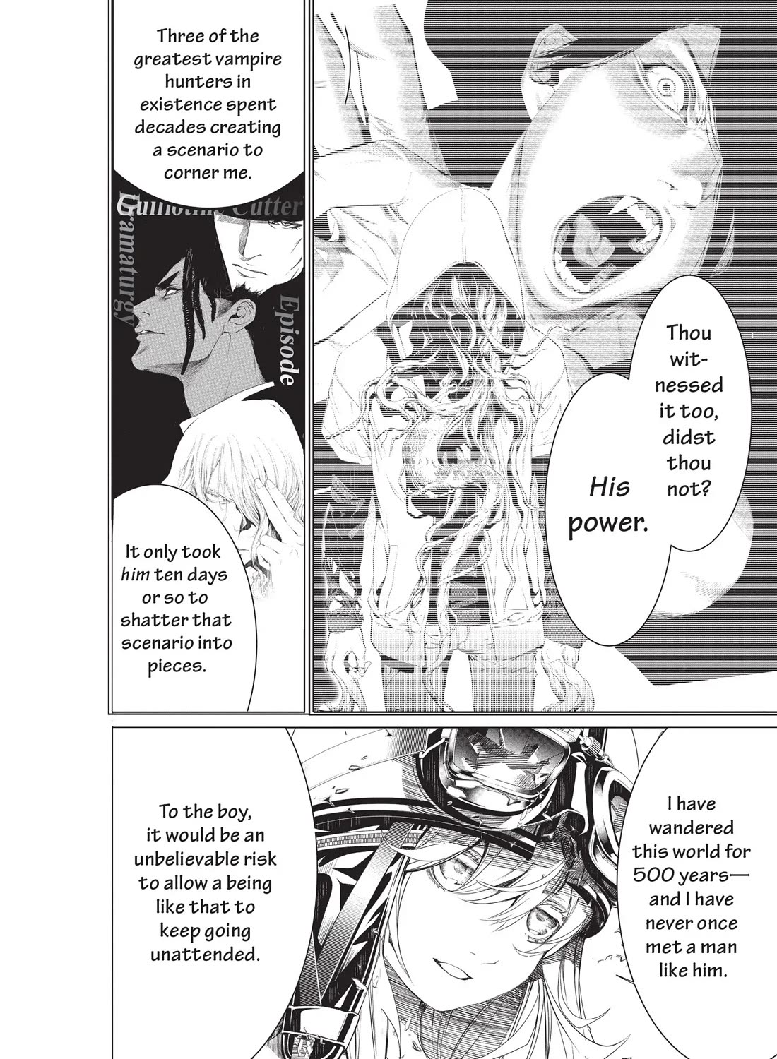 Bakemonogatari (Nishio Ishin) Chapter 163 page 2 - Chapter 163