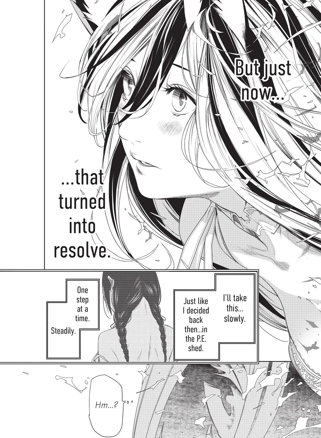 Bakemonogatari (Nishio Ishin) Chapter 163 page 6 - Chapter 163