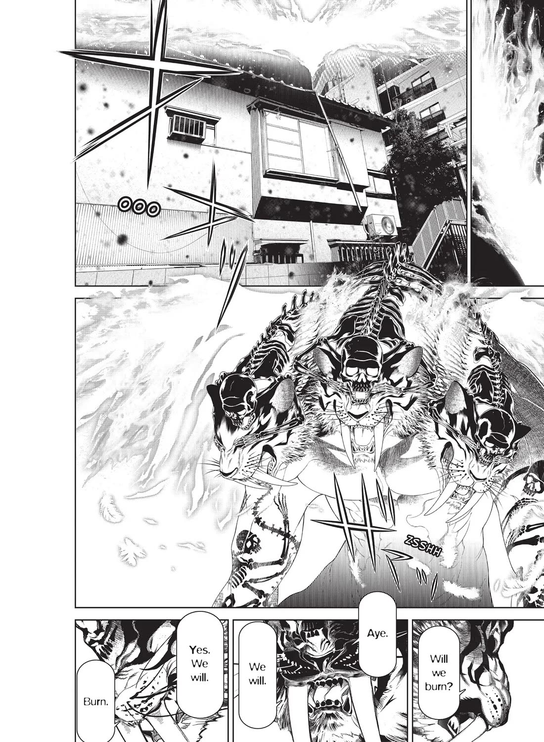Bakemonogatari (Nishio Ishin) Chapter 163 page 8 - Chapter 163